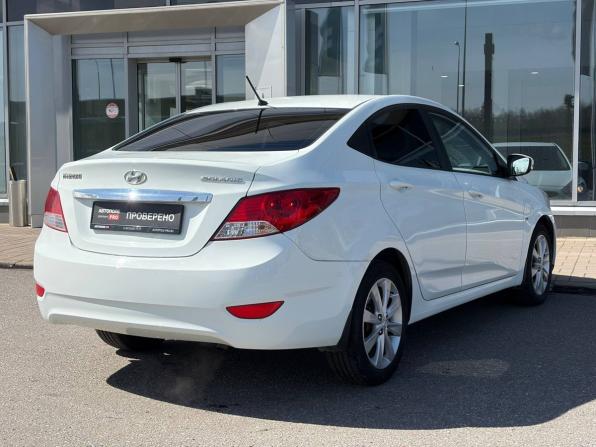 Hyundai Solaris I с пробегом 2013 года, цена 665 000 рублей, 132783 км, седан, Автокод Объявления