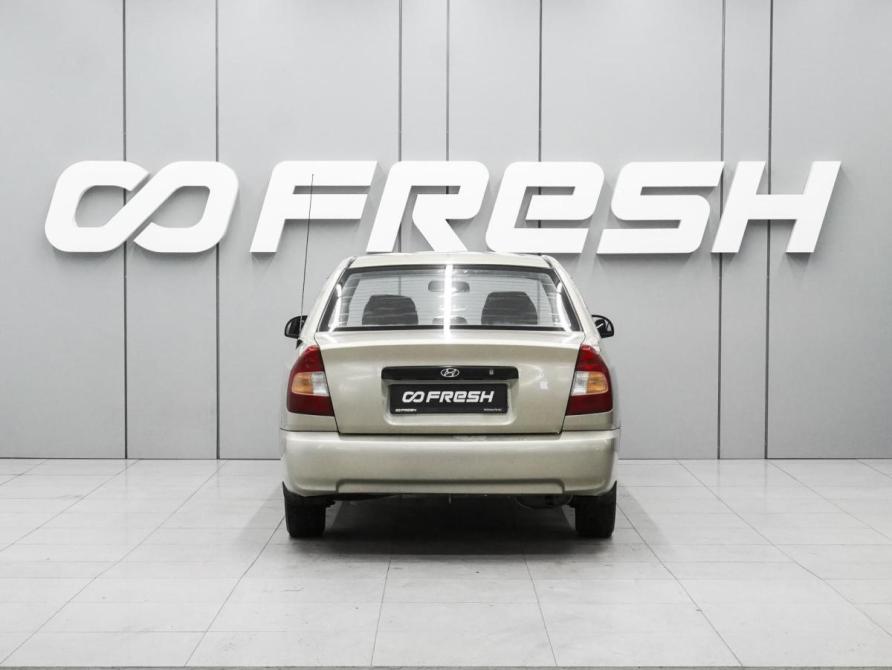 Hyundai Accent II Ростов-на-Дону  - изображение 4
