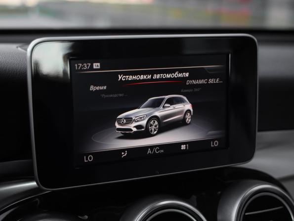 Mercedes-Benz GLC I (X253) с пробегом 2017 года, цена 3 520 000 рублей, 86489 км, внедорожник, Автокод Объявления
