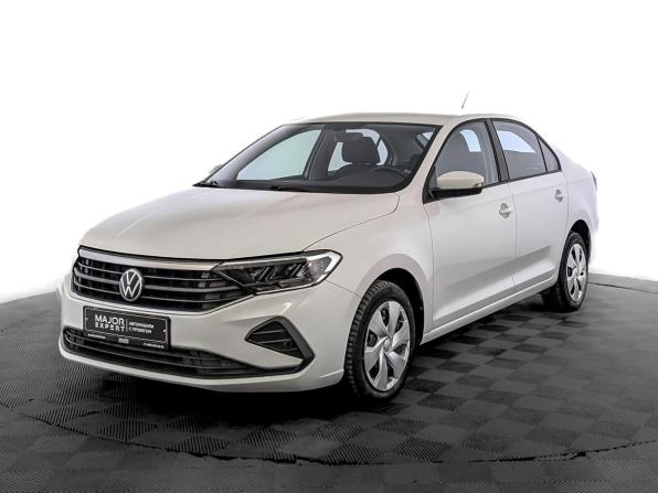 Volkswagen Polo VI с пробегом 2022 года, цена 1 529 000 рублей, 58455 км, лифтбек, Автокод Объявления