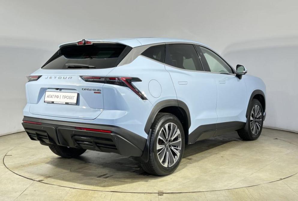 JETOUR DASHING I Саранск  - изображение 7