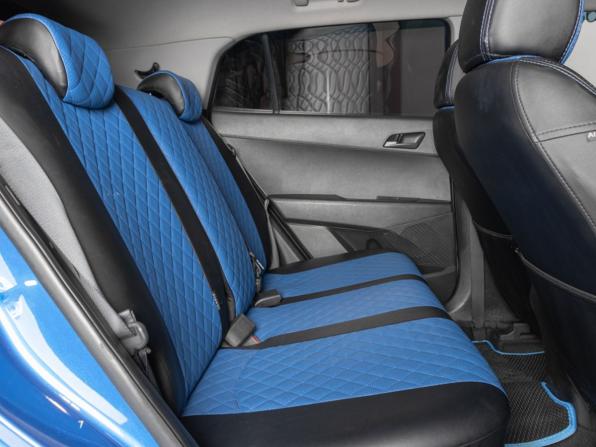 Hyundai Creta I с пробегом 2018 года, цена 1 429 000 рублей, 215626 км, внедорожник, Автокод Объявления