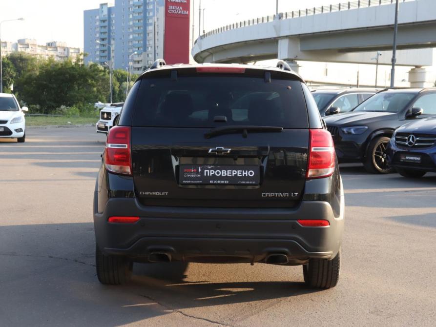 Chevrolet Captiva I Рестайлинг 2 Москва  - изображение 7