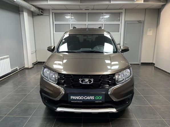 Lada (ВАЗ) Largus I Рестайлинг с пробегом 2022 года, цена 1 350 000 рублей, 39484 км, универсал, Автокод Объявления