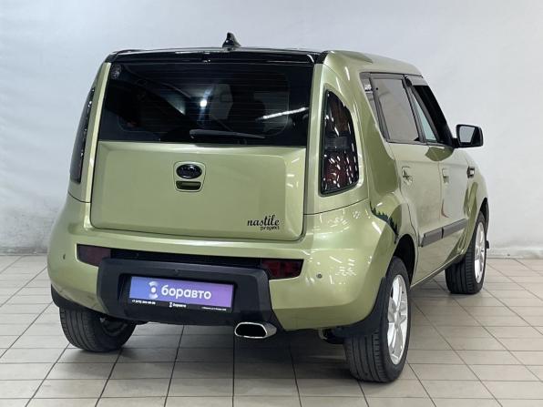 Kia Soul I с пробегом 2009 года, цена 690 000 рублей, 245835 км, хэтчбек, Автокод Объявления