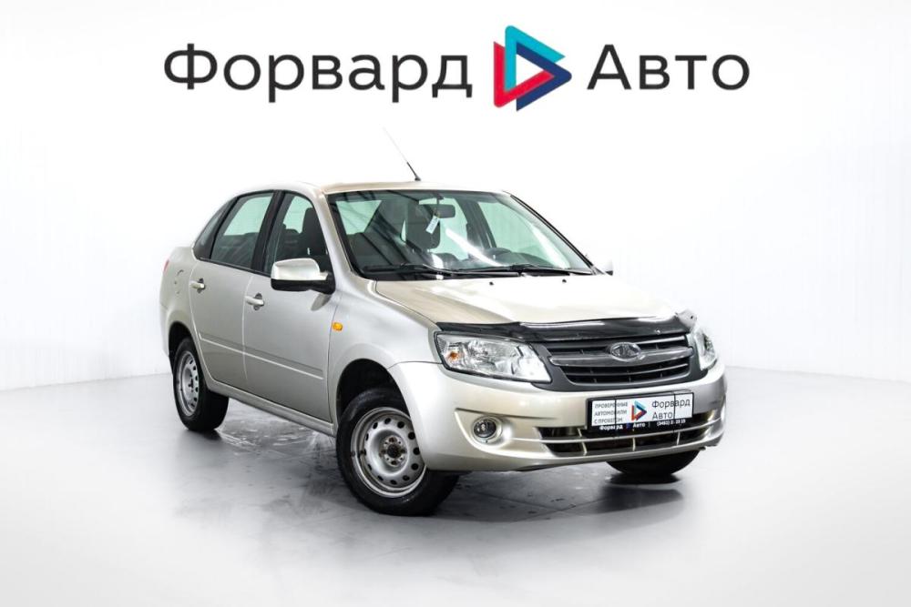 Lada (ВАЗ) Granta I Тюмень  - изображение 1