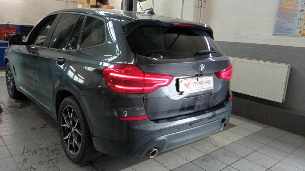 BMW X3 III (G01) Санкт-Петербург  - изображение 4