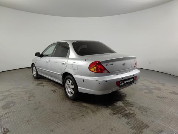 Kia Spectra I Рестайлинг 2 с пробегом 2008 года, цена 215 000 рублей, 286000 км, седан, Автокод Объявления