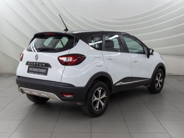 Renault Kaptur I Рестайлинг с пробегом 2021 года, цена 1 298 000 рублей, 47169 км, внедорожник, Автокод Объявления