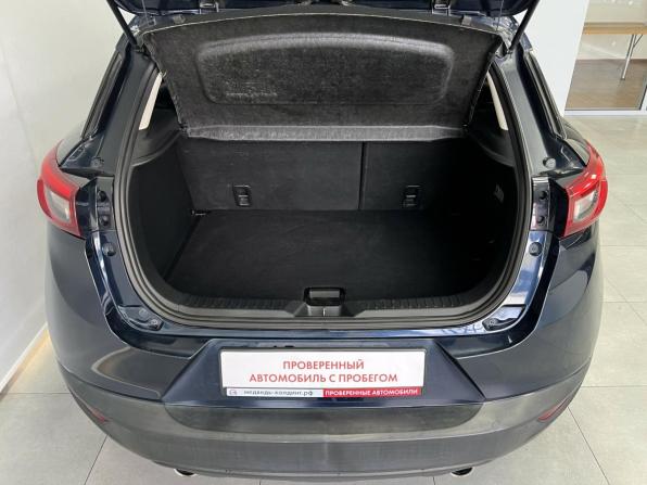 Mazda CX-3 I с пробегом 2015 года, цена 1 099 000 рублей, 159459 км, внедорожник, Автокод Объявления
