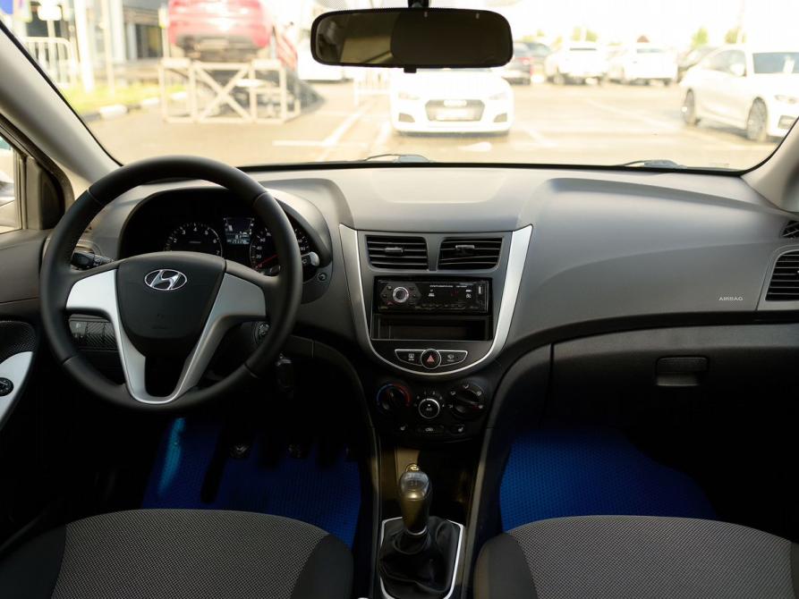 Hyundai Solaris I Казань  - изображение 7