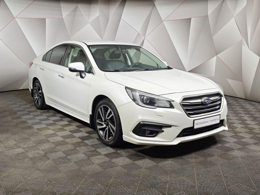Subaru Legacy VI Рестайлинг Москва  - изображение 3