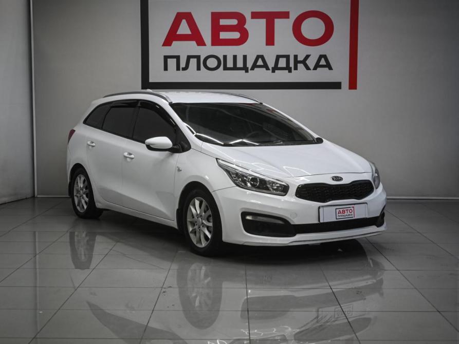 Kia Ceed II Рестайлинг Челябинск  - изображение 11