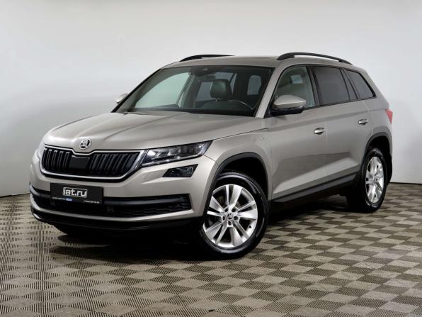 Skoda Kodiaq I с пробегом 2020 года, цена 2 248 000 рублей, 207118 км, внедорожник, Автокод Объявления