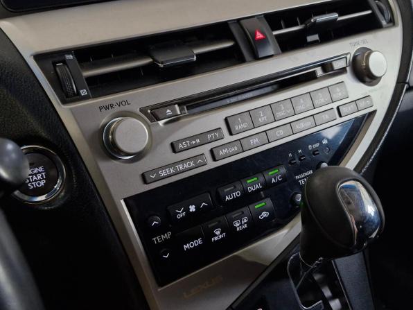 Lexus RX III с пробегом 2010 года, цена 1 799 000 рублей, 225925 км, внедорожник, Автокод Объявления