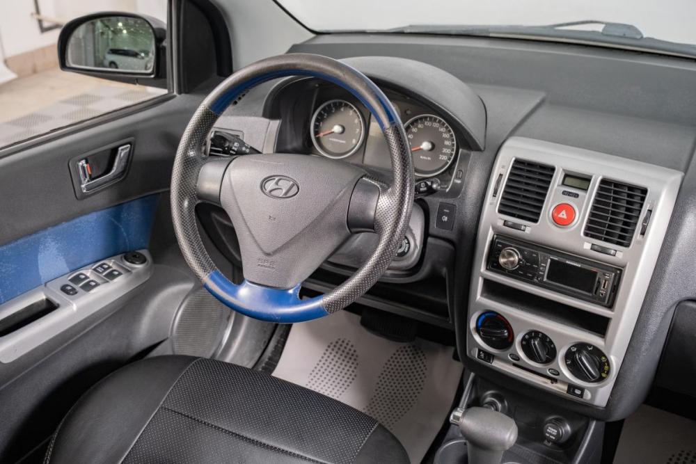 Hyundai Getz I Рестайлинг Томск  - изображение 10