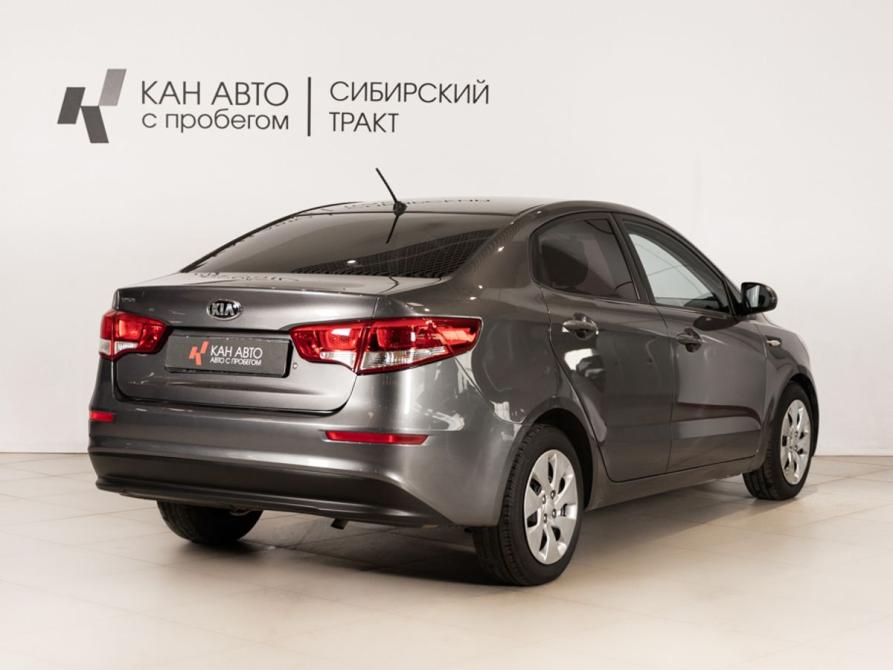 Kia Rio III Рестайлинг Казань  - изображение 3