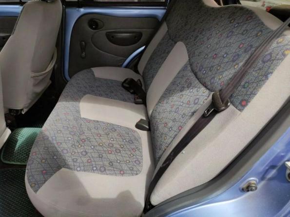 Daewoo Matiz II с пробегом 2008 года, цена 140 700 рублей, 127485 км, хэтчбек, Автокод Объявления