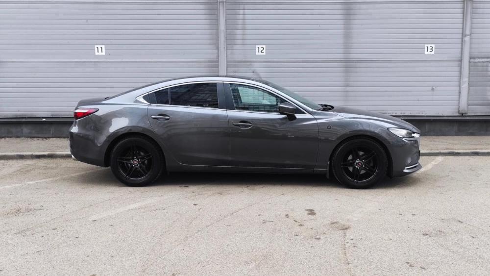 Mazda 6 III (GJ) Рестайлинг 2 Санкт-Петербург  - изображение 5