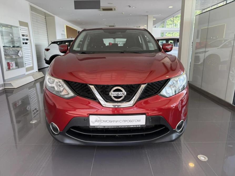 Nissan Qashqai II Подольск  - изображение 5