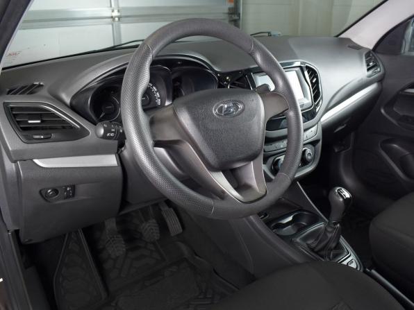Lada (ВАЗ) Vesta I с пробегом 2016 года, цена 633 999 рублей, 186623 км, седан, Автокод Объявления