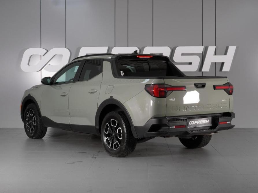 Hyundai Santa Cruz I Минеральные Воды  - изображение 2