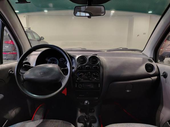 Daewoo Matiz I Рестайлинг с пробегом 2011 года, цена 220 000 рублей, 102550 км, хэтчбек, Автокод Объявления