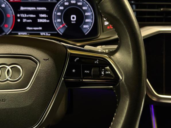 Audi A7 II (4K) с пробегом 2020 года, цена 6 180 000 рублей, 87301 км, лифтбек, Автокод Объявления