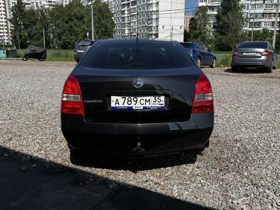 Nissan Primera III (P12) Ярославль  - изображение 5