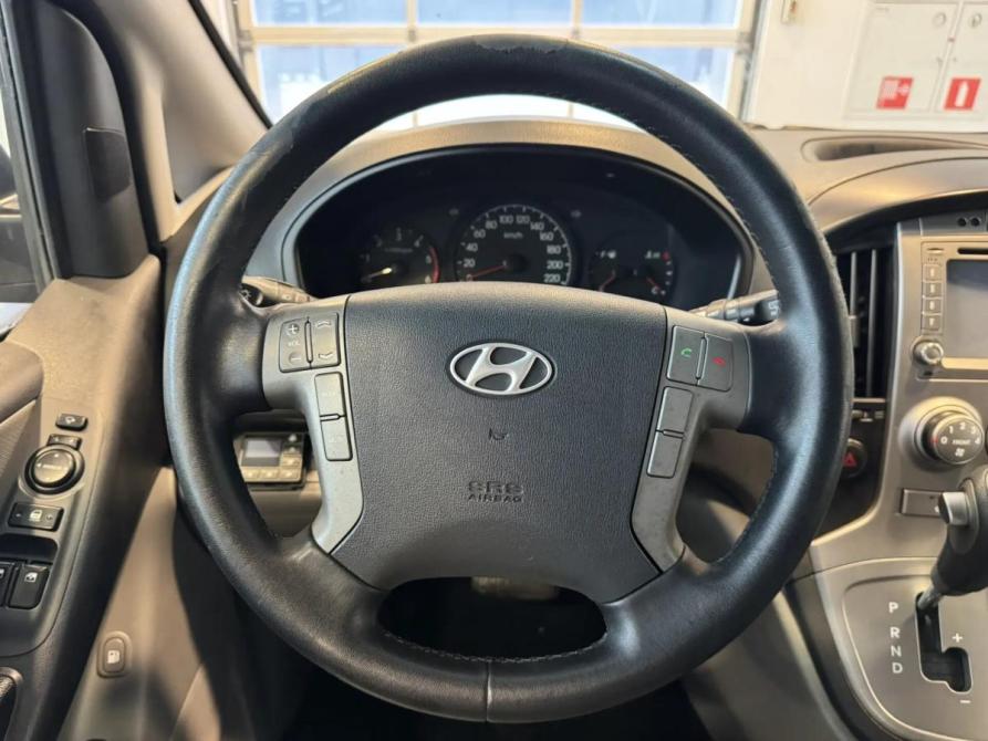 Hyundai Grand Starex I Подольск  - изображение 20