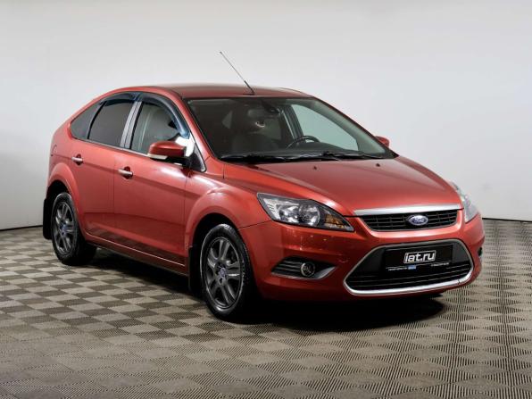 Ford Focus II Рестайлинг с пробегом 2008 года, цена 598 000 рублей, 189178 км, хэтчбек, Автокод Объявления