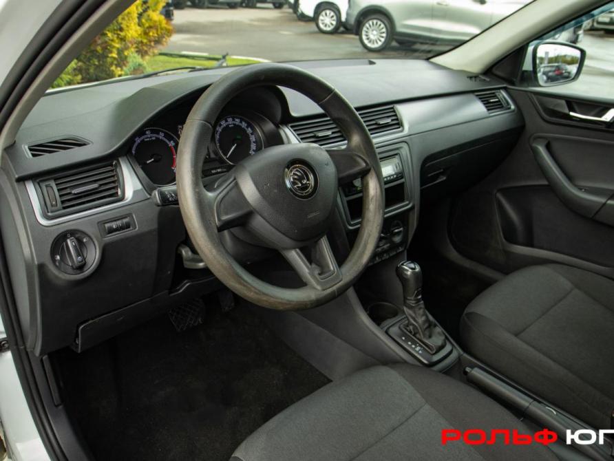 Skoda Rapid I Рестайлинг Москва  - изображение 13