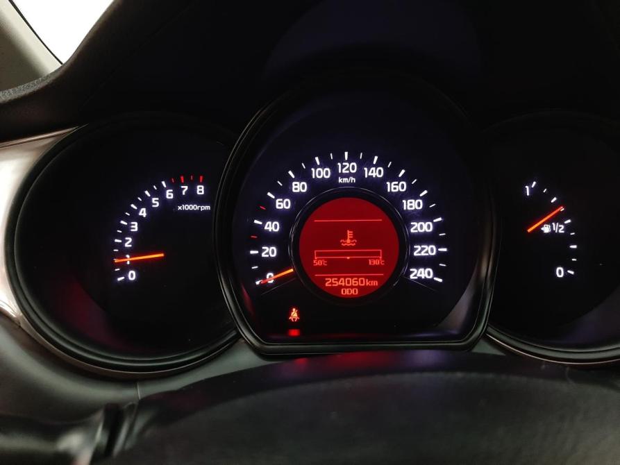 Kia Ceed II Рестайлинг Москва  - изображение 8