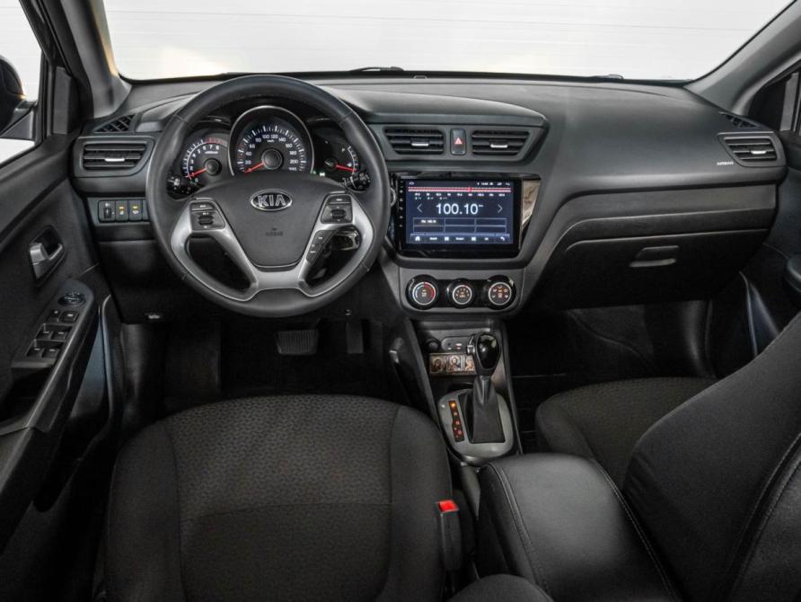 Kia Rio III Рестайлинг Ставрополь  - изображение 6