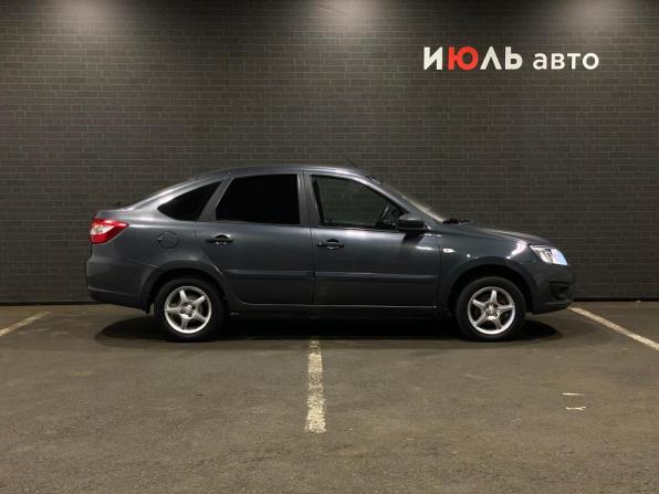 Lada (ВАЗ) Granta I с пробегом 2018 года, цена 530 000 рублей, 148675 км, лифтбек, Автокод Объявления