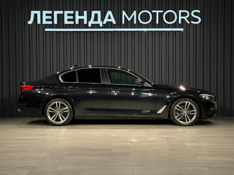 BMW 5 серии VII (G30/G31/G38) Иркутск  - изображение 3