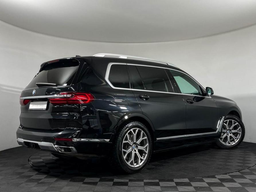 BMW X7 I (G07) Москва  - изображение 2