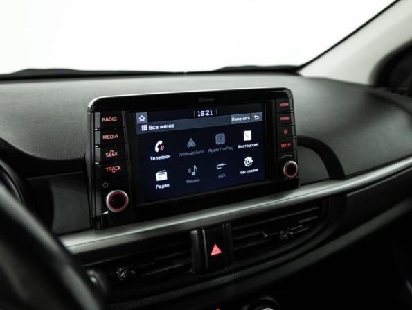 Kia Picanto III с пробегом 2019 года, цена 1 299 700 рублей, 93353 км, хэтчбек, Автокод Объявления