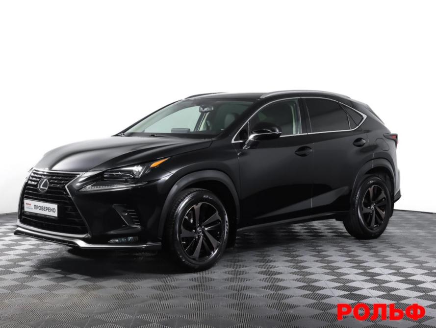 Lexus NX I Рестайлинг Москва  - изображение 1