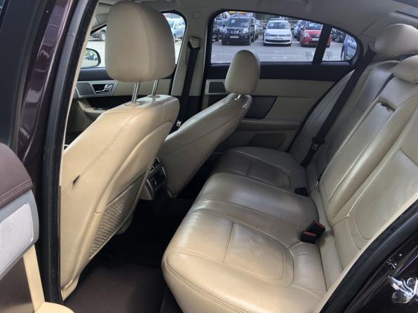 Jaguar XF I Рестайлинг с пробегом 2012 года, цена 1 279 000 рублей, 180000 км, седан, Автокод Объявления