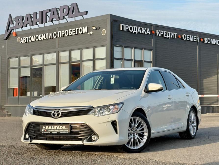 Toyota Camry VII (XV50) Рестайлинг 2 Волгоград  - изображение 1