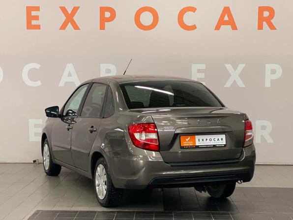 Lada (ВАЗ) Granta I Рестайлинг с пробегом 2019 года, цена 650 000 рублей, 55134 км, седан, Автокод Объявления