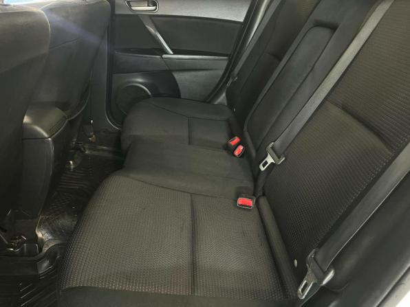Mazda 3 II (BL) Рестайлинг с пробегом 2012 года, цена 558 800 рублей, 197900 км, седан, Автокод Объявления