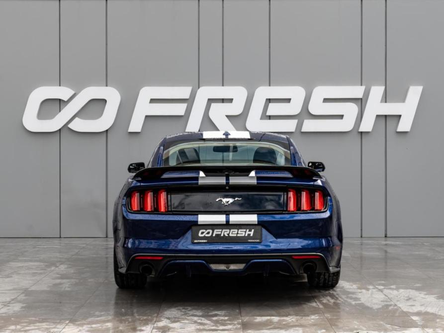 Ford Mustang VI Краснодар  - изображение 4