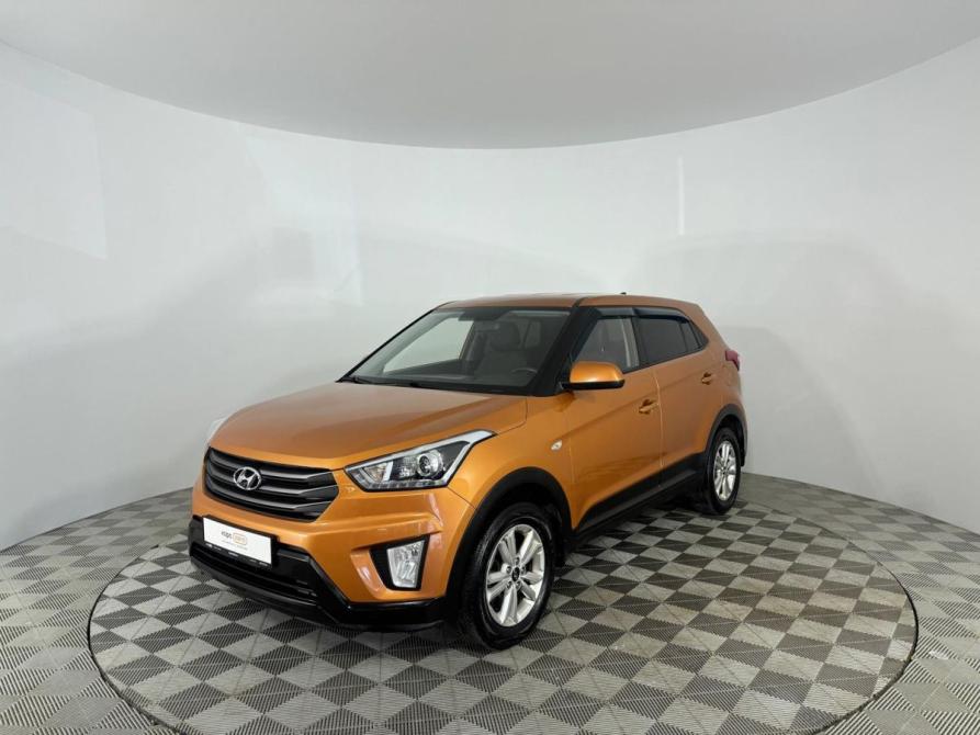 Hyundai Creta I Ногинск  - изображение 1