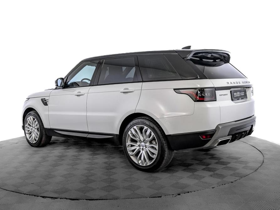 Land Rover Range Rover Sport II Рестайлинг Москва  - изображение 7