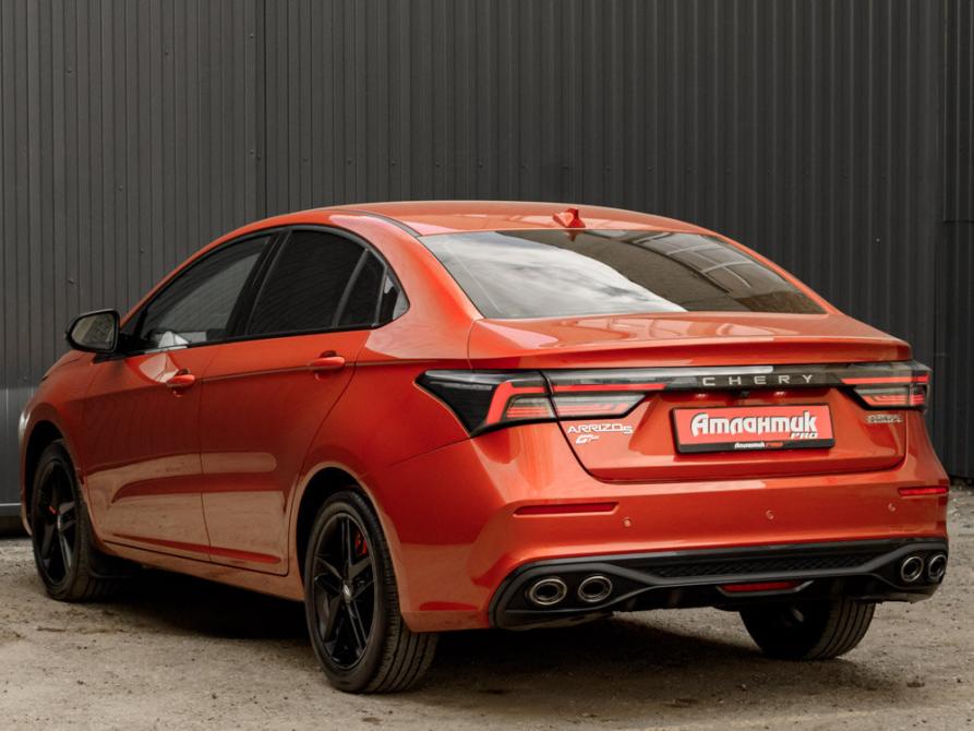 Chery Arrizo 5 GT Екатеринбург  - изображение 5