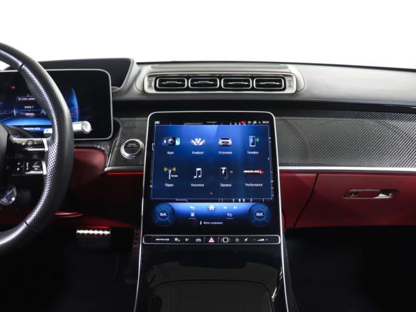 Mercedes-Benz S-Класс AMG IV (W223) с пробегом 2024 года, цена 22 100 000 рублей, 28587 км, седан, Автокод Объявления