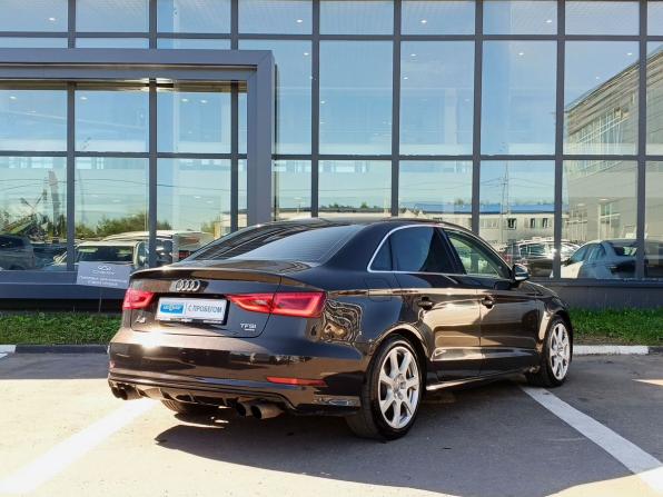 Audi A3 III (8V) с пробегом 2013 года, цена 1 899 000 рублей, 256269 км, седан, Автокод Объявления