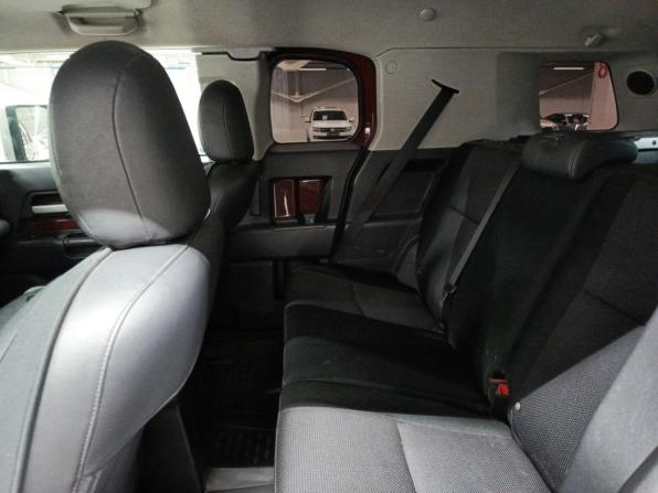 Toyota FJ Cruiser с пробегом 2011 года, цена 3 350 000 рублей, 192501 км, внедорожник, Автокод Объявления